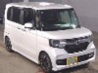 HONDA N BOX 2020 — Лот #35116 | Восток Авто