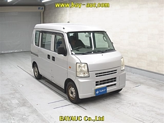 SUZUKI EVERY 2009 — Лот #151 | Восток Авто
