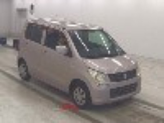 SUZUKI WAGON R 2009 — Лот #61066 | Восток Авто