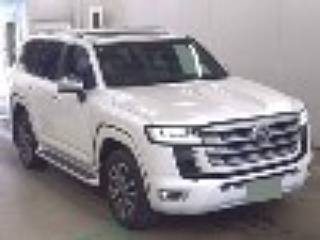 TOYOTA LAND CRUISER 2023 — Лот #55251 | Восток Авто