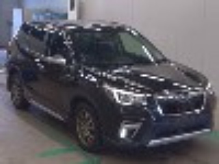 SUBARU FORESTER 2019 — Лот #55164 | Восток Авто