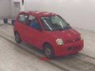 MITSUBISHI MINICA 2002 — Лот #60418 | Восток Авто