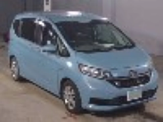 HONDA FREED HYBRID 2020 — Лот #33148 | Восток Авто