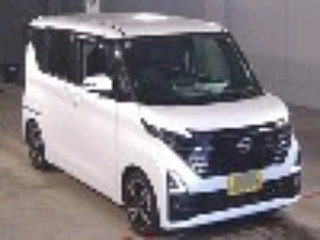 NISSAN ROOX 2024 — Лот #67 | Восток Авто