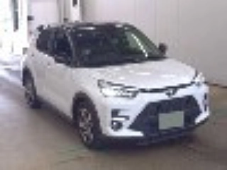 TOYOTA RAIZE 2023 — Лот #18191 | Восток Авто