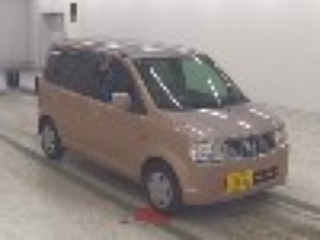 MITSUBISHI EK WAGON 2009 — Лот #60820 | Восток Авто