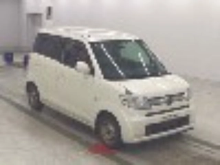HONDA ZEST 2007 — Лот #60536 | Восток Авто