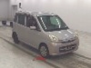 Subaru STELLA 2009