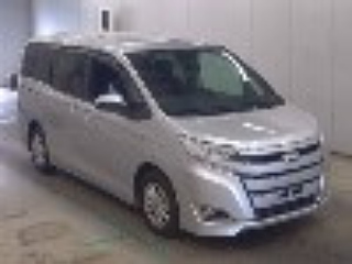 TOYOTA NOAH 2018 — Лот #55249 | Восток Авто
