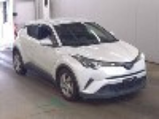 TOYOTA C-HR 2017