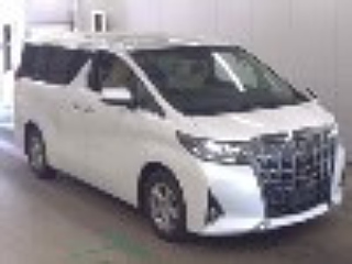 TOYOTA ALPHARD 2023 — Лот #35118 | Восток Авто