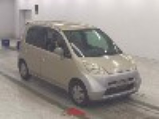 HONDA LIFE 2003 — Лот #60561 | Восток Авто