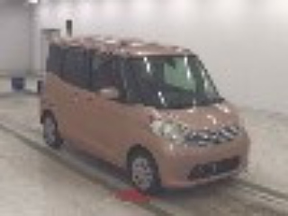 NISSAN DAYZ ROOX 2015 — Лот #60332 | Восток Авто