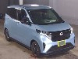 NISSAN SAKURA 2022 — Лот #35130 | Восток Авто