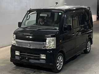 SUZUKI EVERY WAGON 2009 — Лот #2004 | Восток Авто