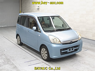 Subaru STELLA 2008