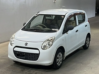 SUZUKI ALTO 2010 — Лот #2056 | Восток Авто