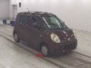 NISSAN MOCO 2007 — Лот #61031 | Восток Авто