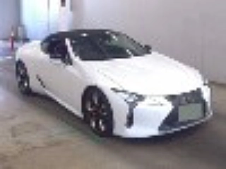 LEXUS LC 2024 — Лот #55162 | Восток Авто