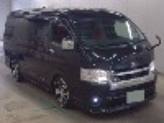 TOYOTA HIACE 2024 — Лот #18278 | Восток Авто