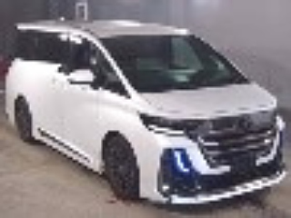 Toyota VELLFIRE 2024