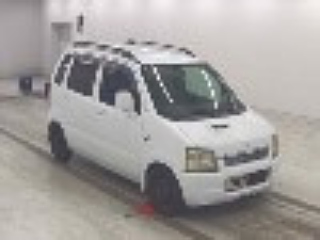 SUZUKI WAGON R 1999 — Лот #60811 | Восток Авто