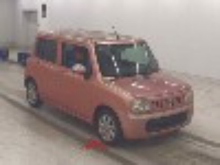SUZUKI ALTO LAPIN 2010 — Лот #60861 | Восток Авто