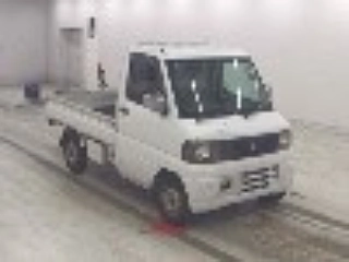 MITSUBISHI MINICAB TRUCK 2006 — Лот #60981 | Восток Авто