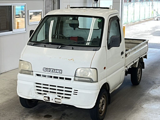 SUZUKI CARRY TRUCK 2000 — Лот #1071 | Восток Авто