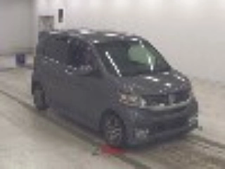 HONDA N WGN 2014 — Лот #60699 | Восток Авто