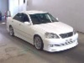 TOYOTA MARK II 2003 — Лот #55182 | Восток Авто