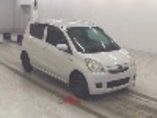 Subaru PLEO 2011