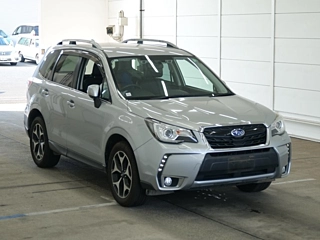 SUBARU FORESTER 2017 — Лот #2083 | Восток Авто