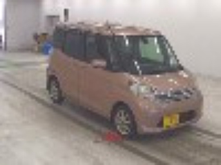 NISSAN DAYZ ROOX 2015 — Лот #60077 | Восток Авто