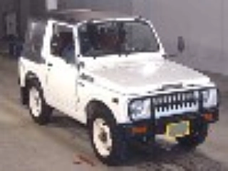 SUZUKI JIMNY 1986 — Лот #35059 | Восток Авто