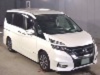NISSAN SERENA 2019 — Лот #33147 | Восток Авто