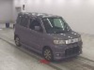 SUZUKI WAGON R 2008 — Лот #60886 | Восток Авто