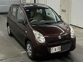 SUZUKI ALTO 2011 — Лот #28 | Восток Авто
