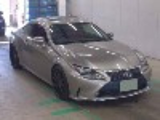 LEXUS RC 2015 — Лот #18342 | Восток Авто