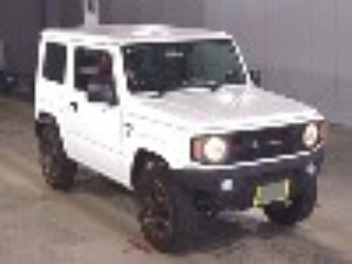 SUZUKI JIMNY 2023 — Лот #35002 | Восток Авто