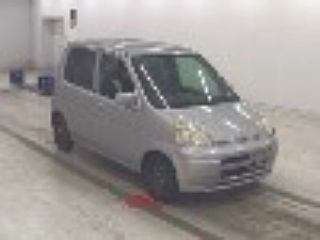 Honda LIFE 2003