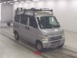 HONDA ACTY VAN 2011 — Лот #60531 | Восток Авто