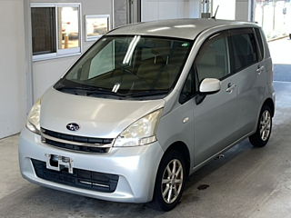 Subaru STELLA 2011