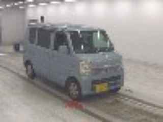 SUZUKI EVERY WAGON 2009 — Лот #61071 | Восток Авто