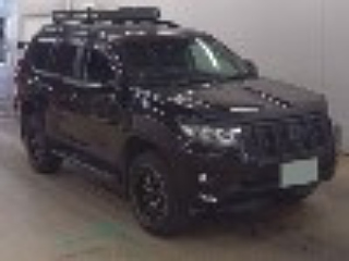 TOYOTA LAND CRUISER PRADO 2018 — Лот #55260 | Восток Авто