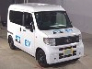 Honda N-VAN E: 2025