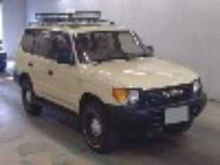TOYOTA LAND CRUISER PRADO 2001 — Лот #18336 | Восток Авто