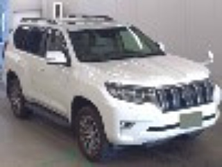 TOYOTA LAND CRUISER PRADO 2017