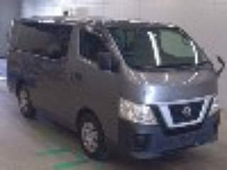 NISSAN CARAVAN WAGON 2021 — Лот #35025 | Восток Авто