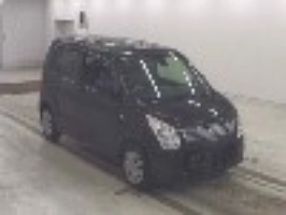 SUZUKI WAGON R 2014 — Лот #60253 | Восток Авто